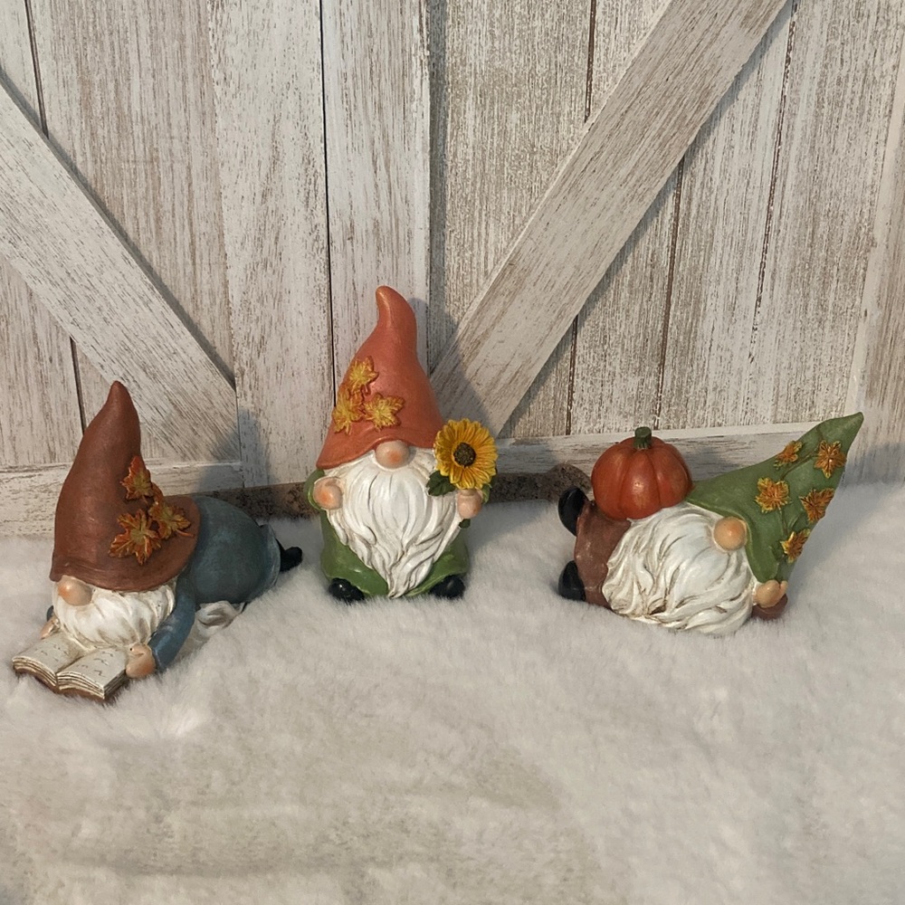 Hobby Lobby 2021 Fall Gnomes